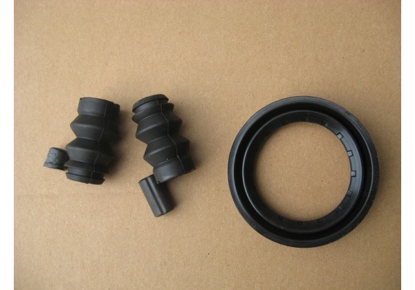 Ремкомплект переднього супорта (к-кт), Bosch 54mm Peugeot, Citroen, Renault, 4427A3, 4400N3